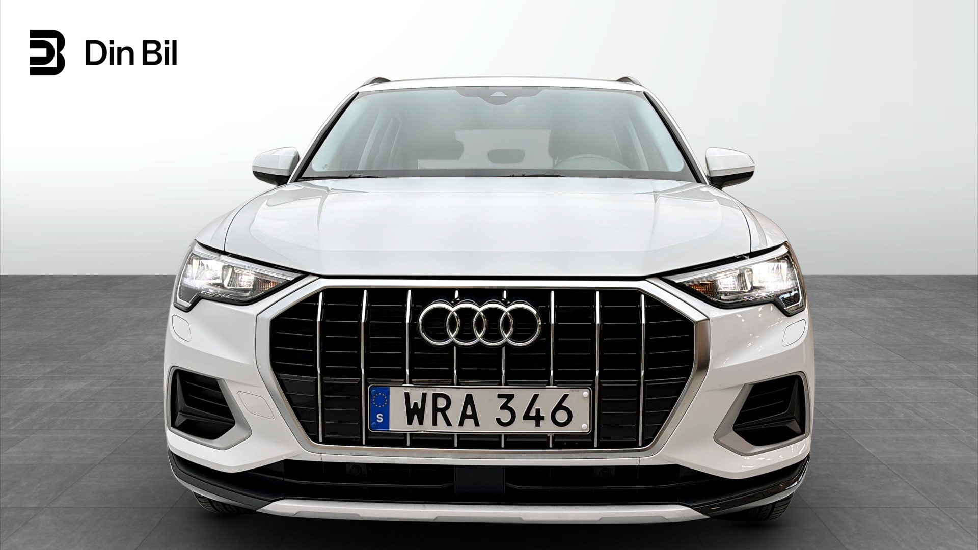 Audi Q3 WRA346