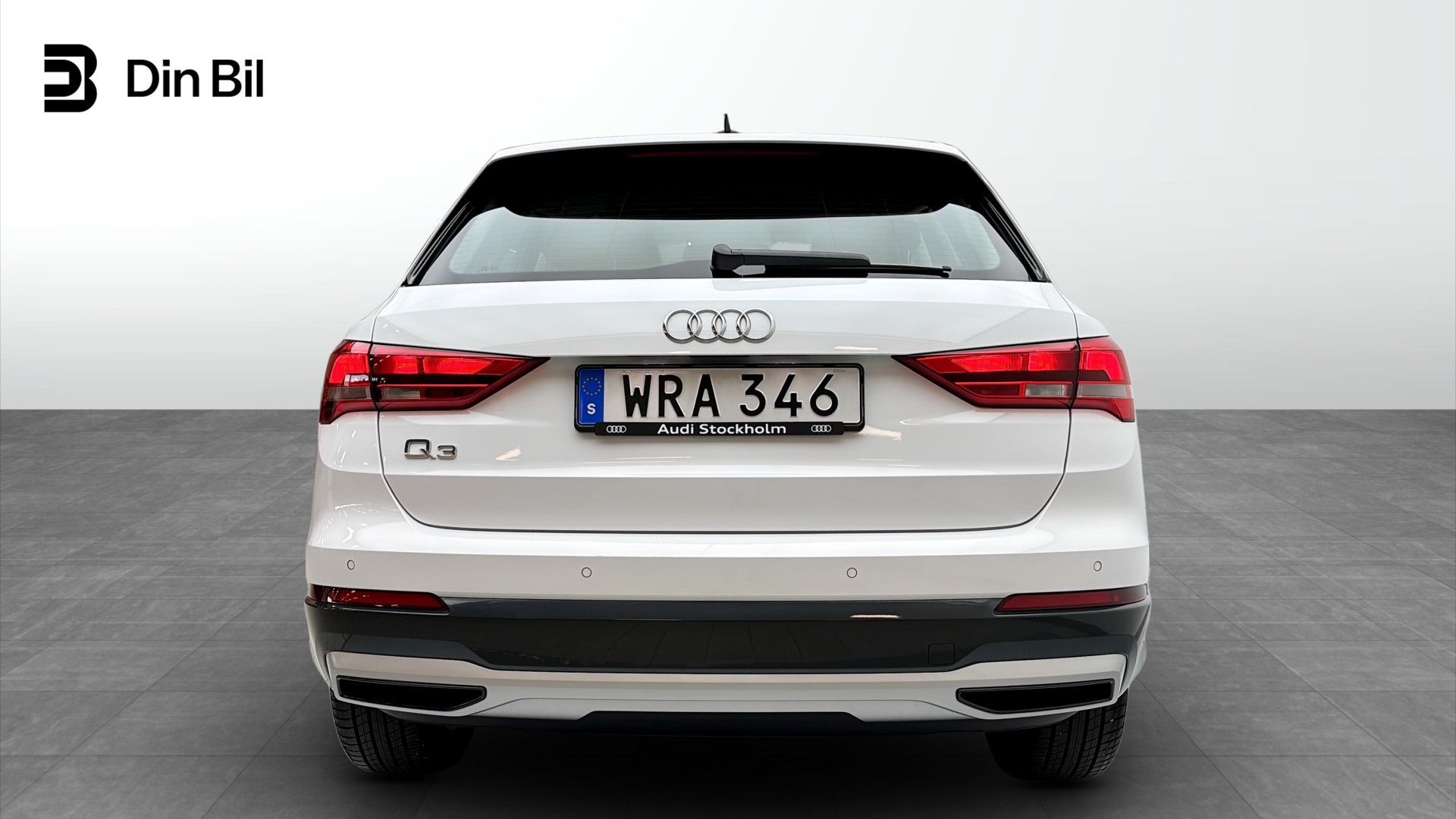 Audi Q3 WRA346