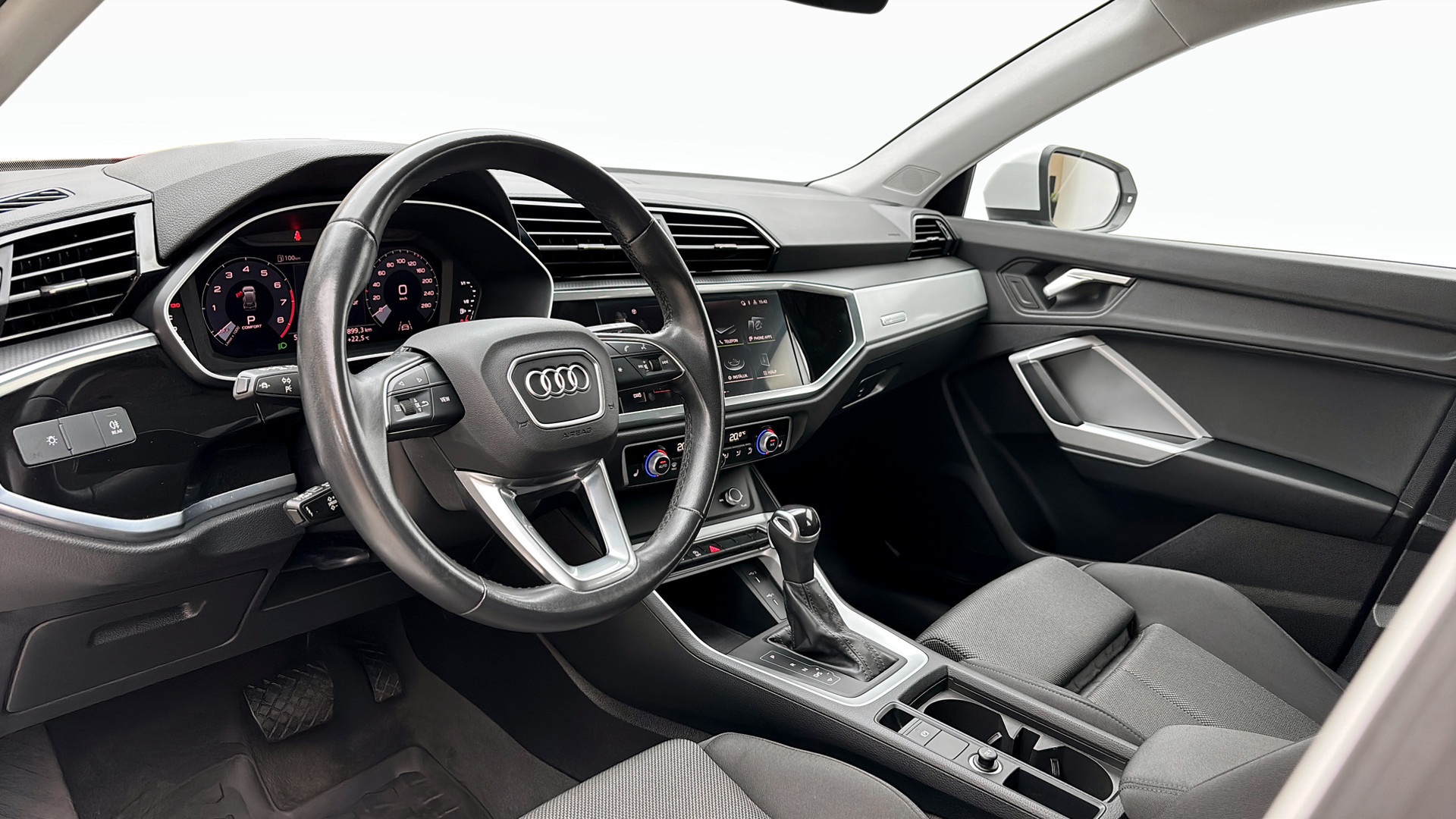 Audi Q3 WRA346