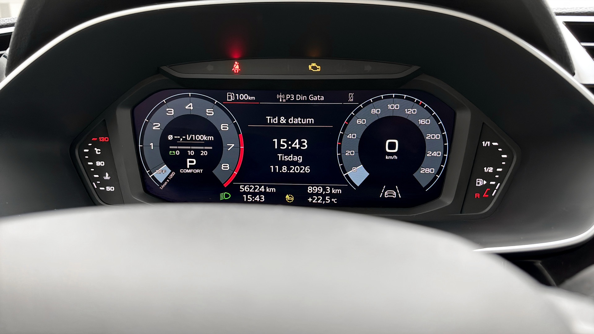Audi Q3 WRA346