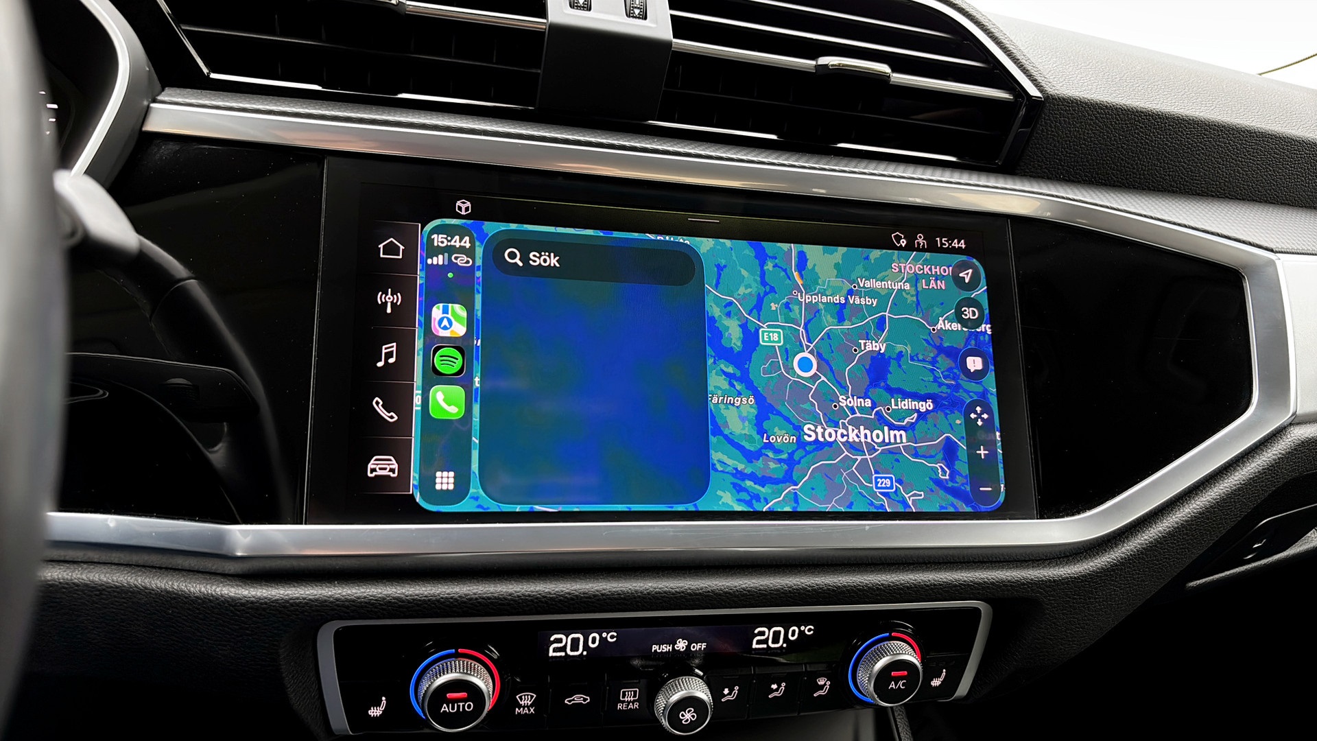 Audi Q3 WRA346
