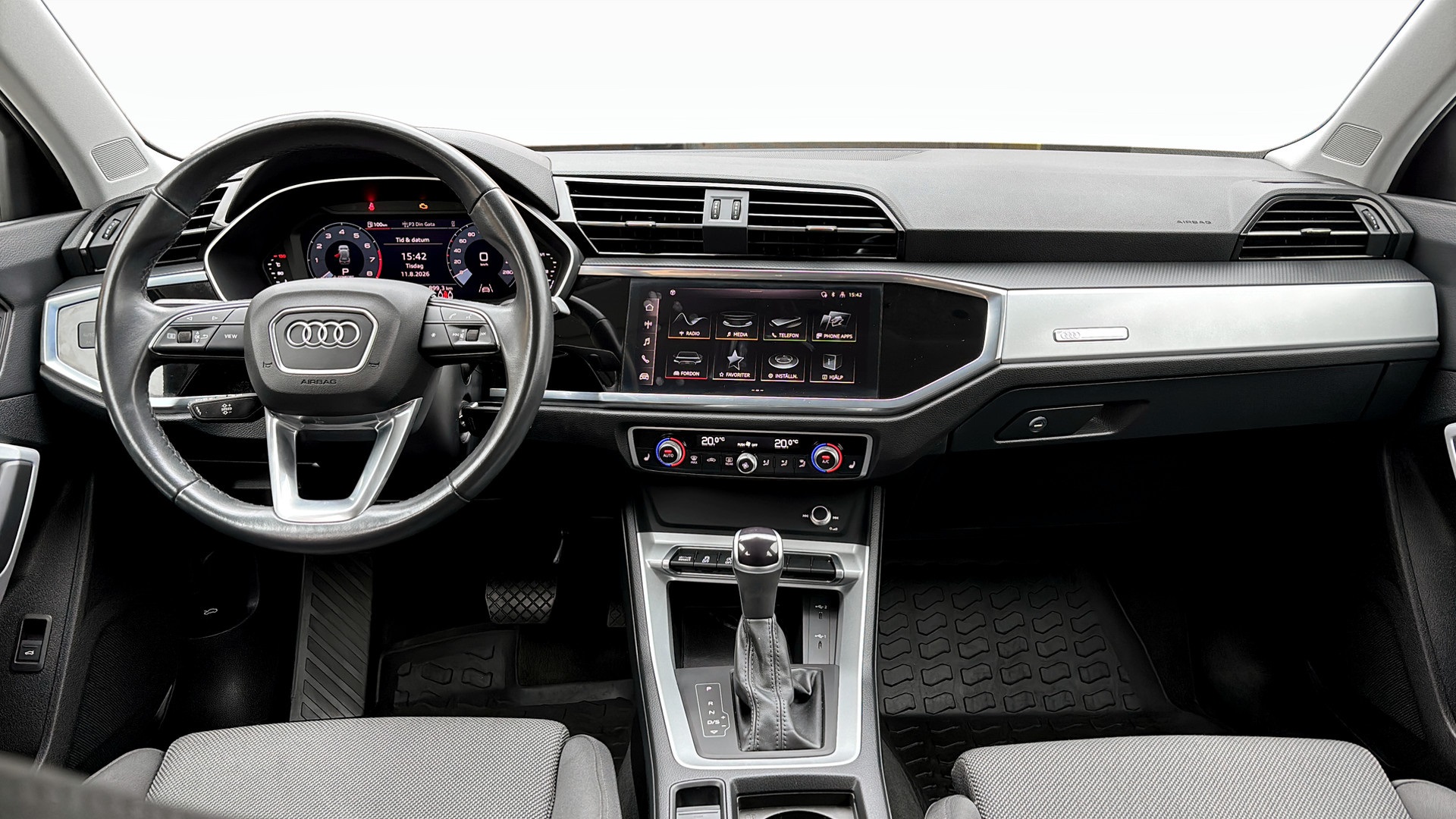Audi Q3 WRA346