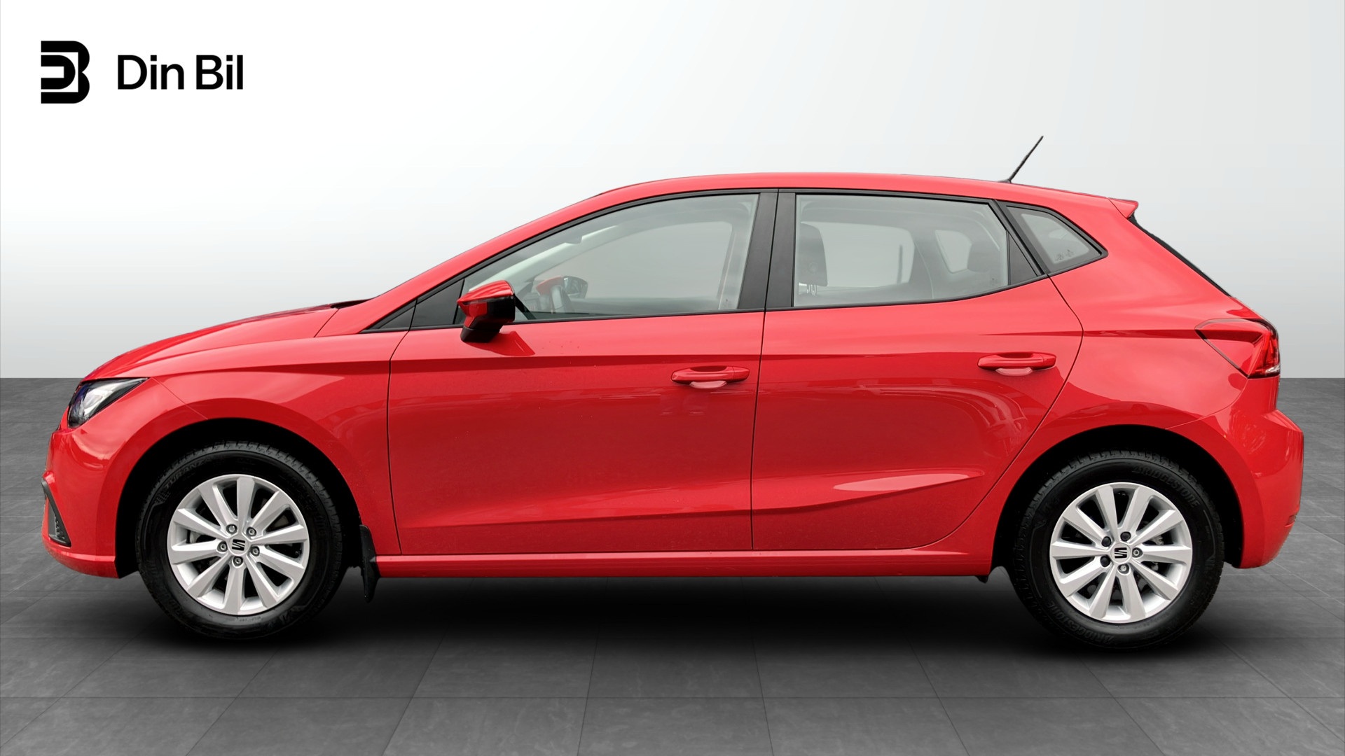 SEAT Ibiza WRA42U