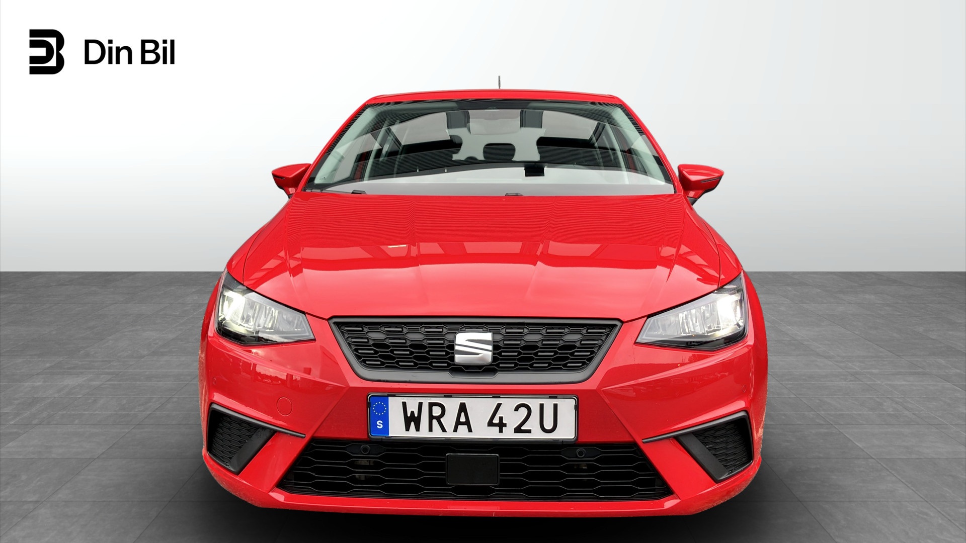SEAT Ibiza WRA42U