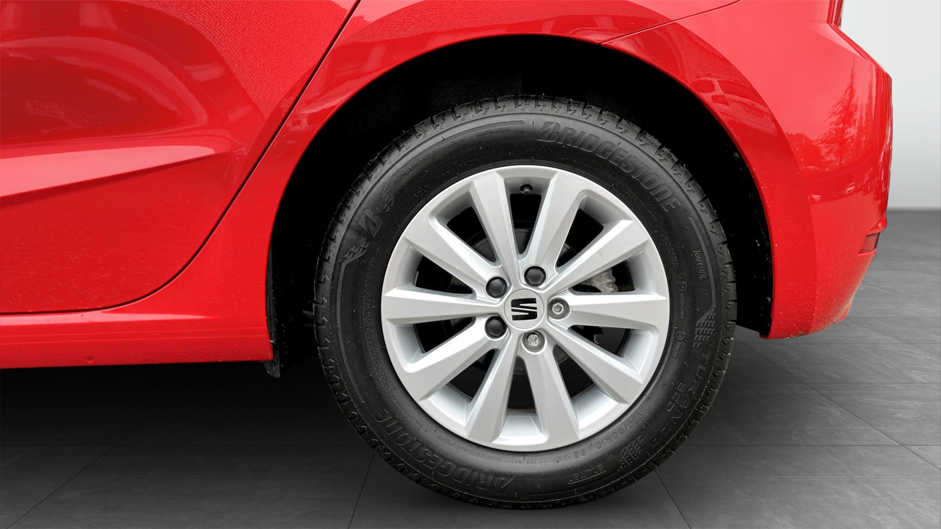 SEAT Ibiza WRA42U