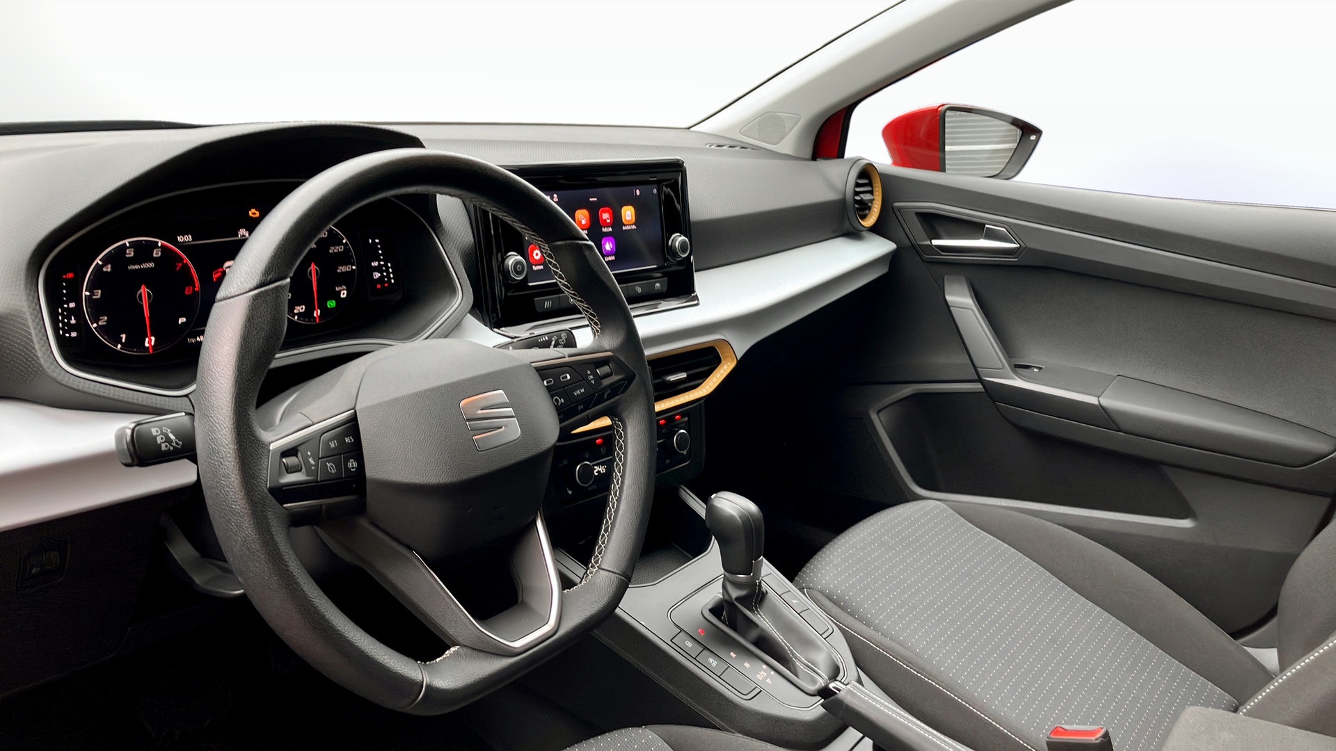 SEAT Ibiza WRA42U