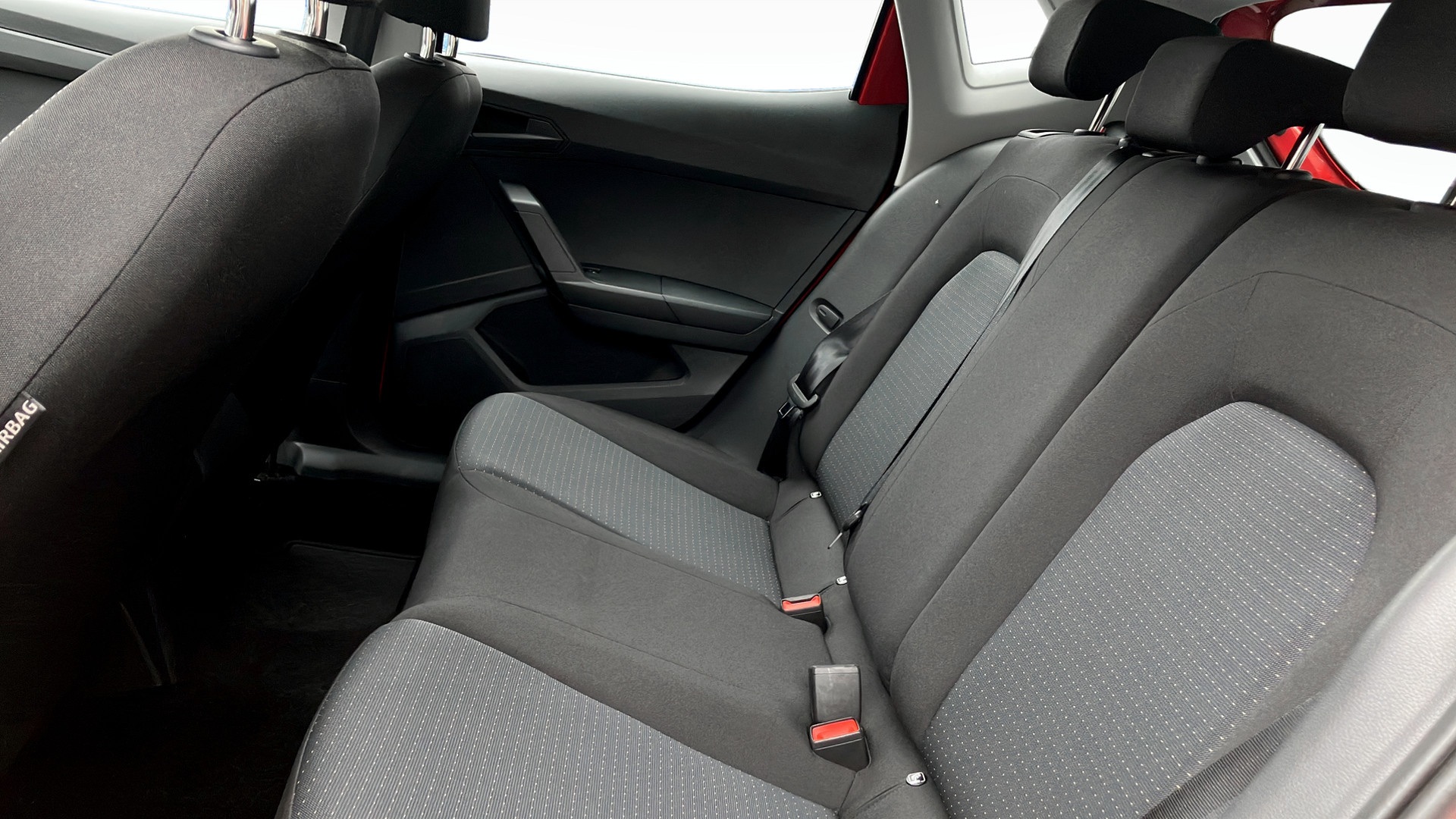 SEAT Ibiza WRA42U