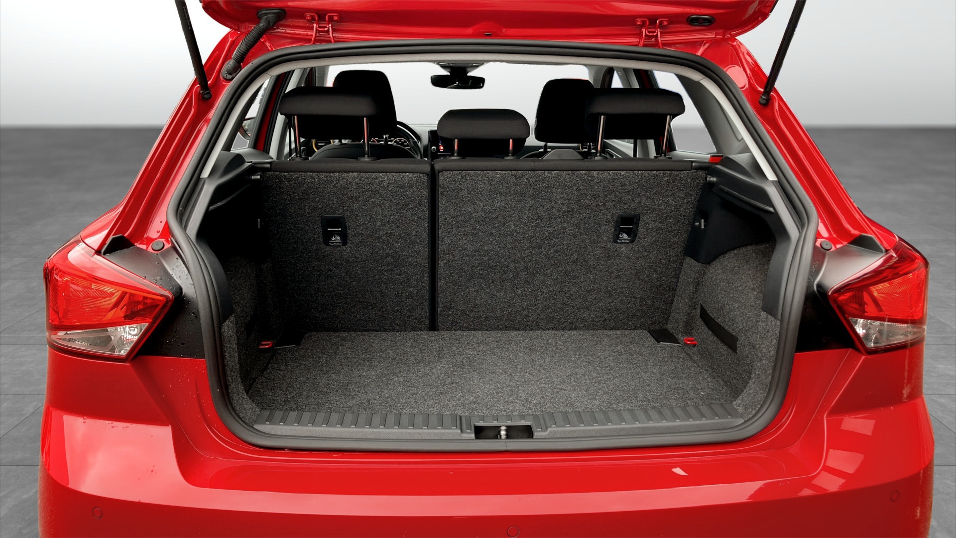 SEAT Ibiza WRA42U
