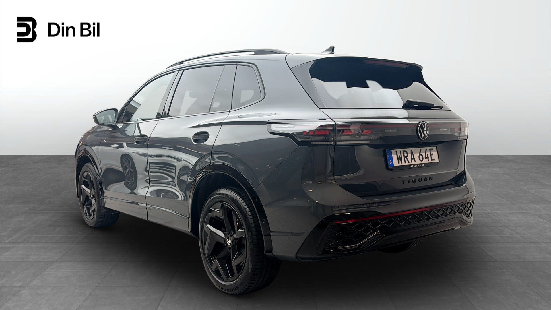 Volkswagen Tiguan WRA64E