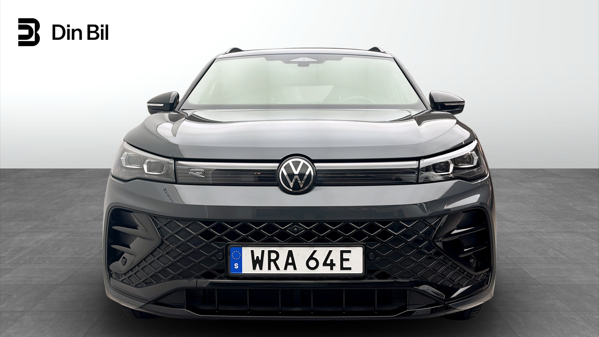 Volkswagen Tiguan WRA64E