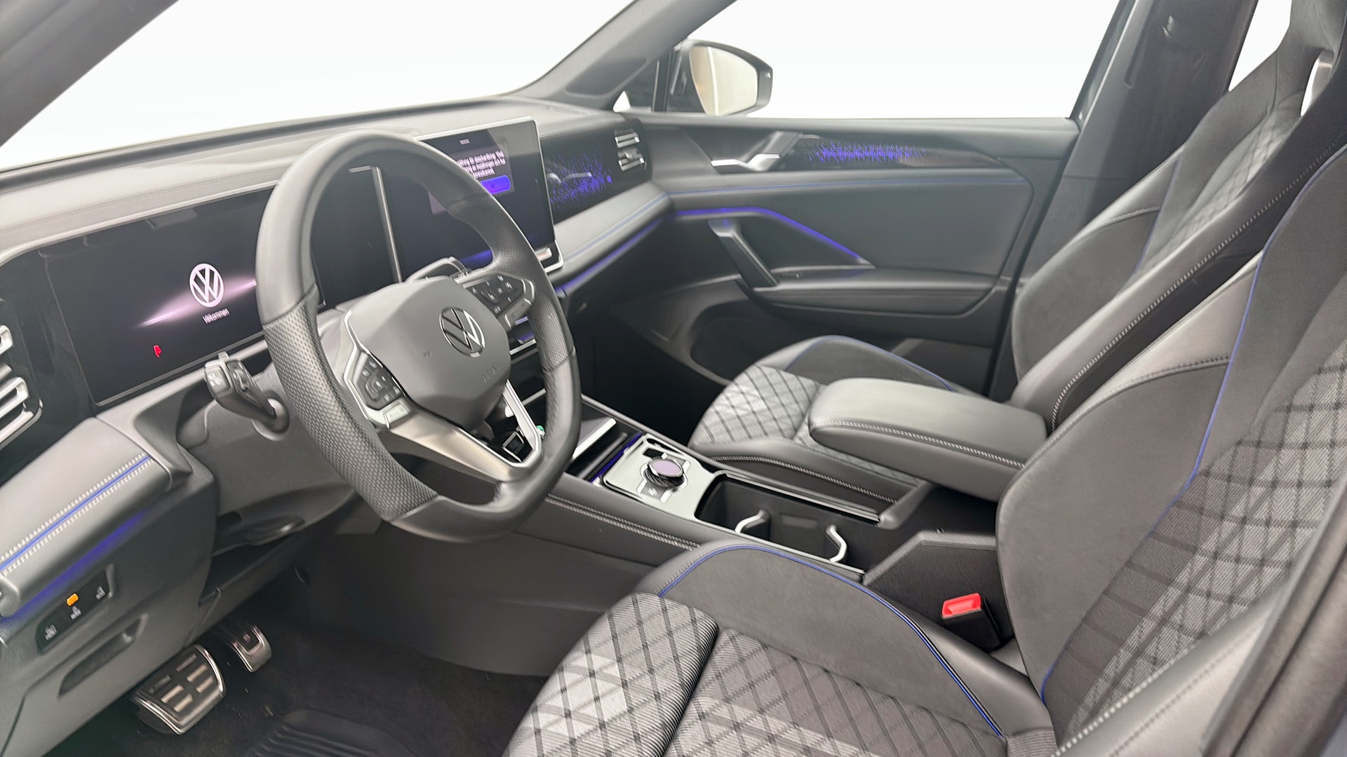 Volkswagen Tiguan WRA64E