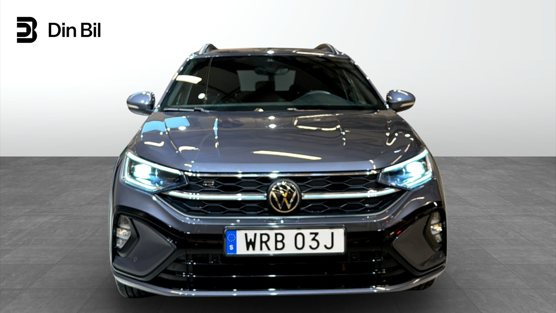 Volkswagen Taigo WRB03J