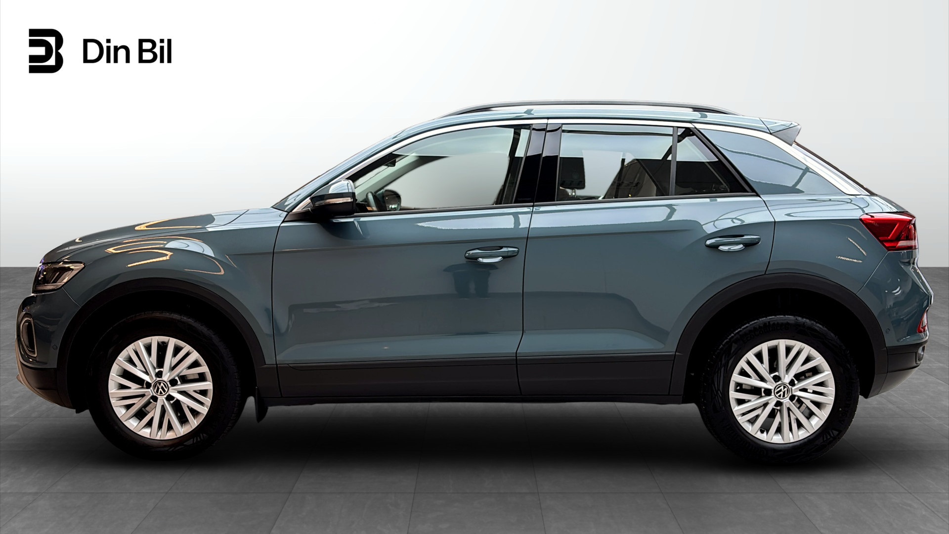 Volkswagen T-Roc WRF291