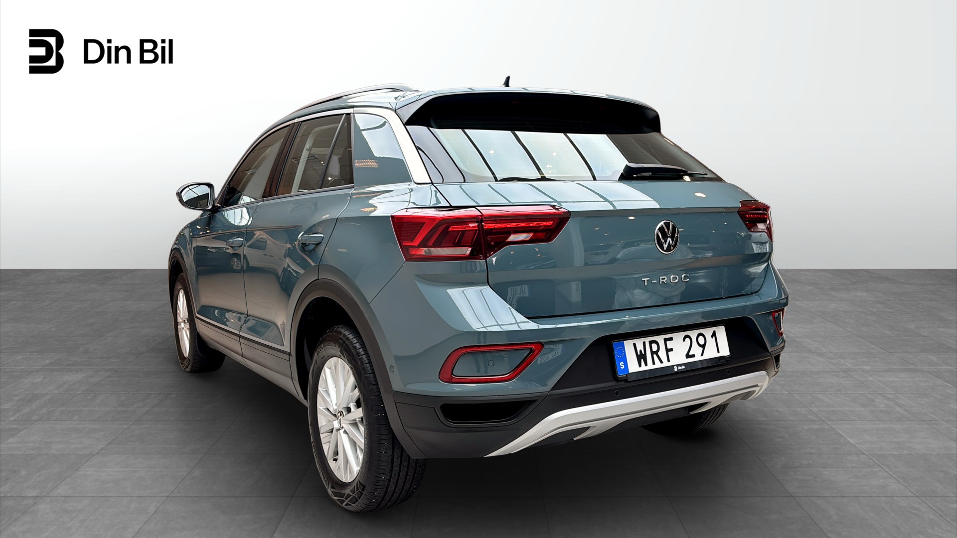 Volkswagen T-Roc WRF291