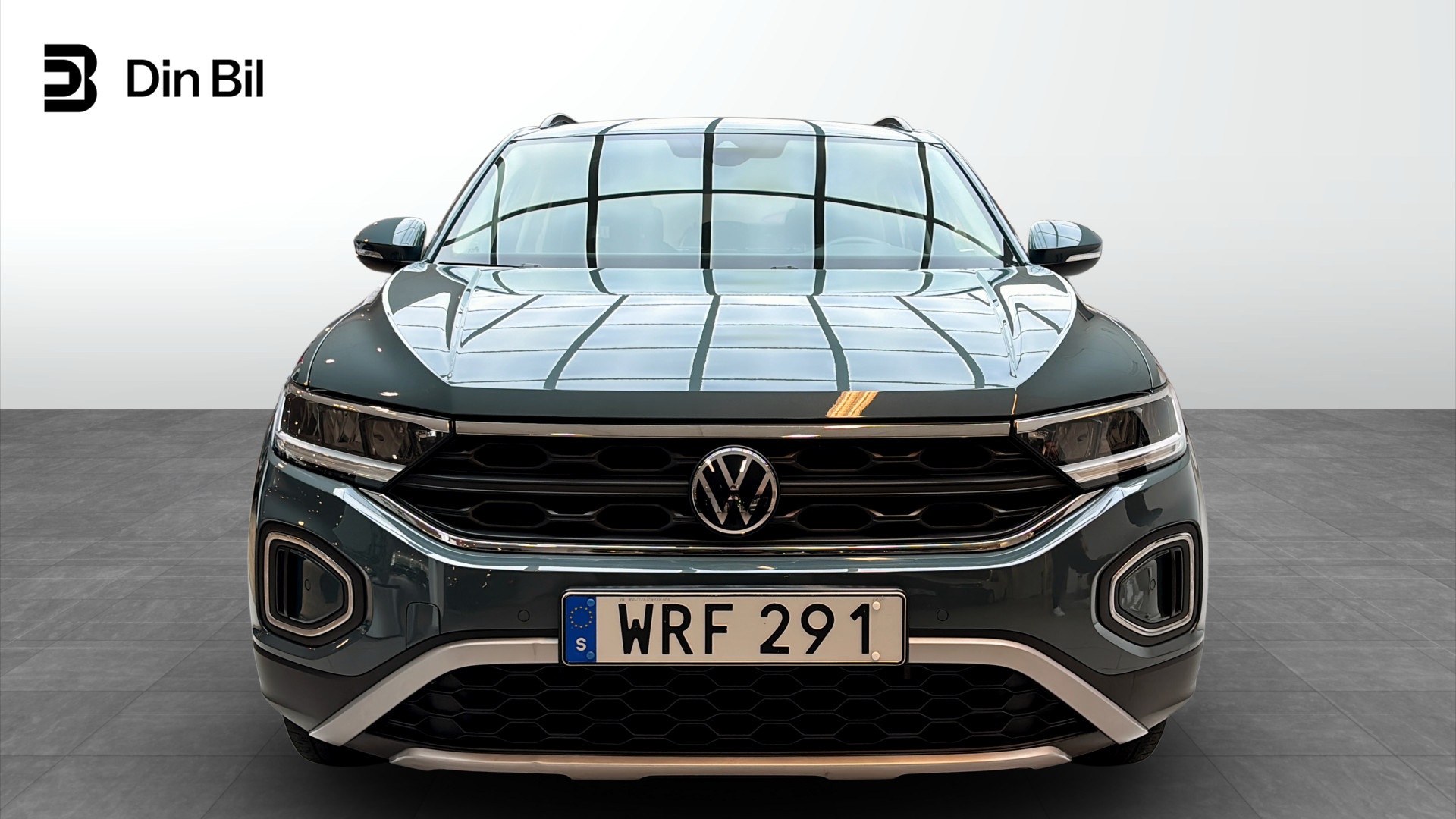 Volkswagen T-Roc WRF291