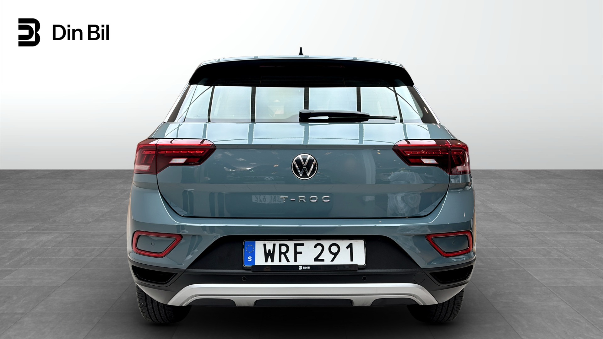 Volkswagen T-Roc WRF291