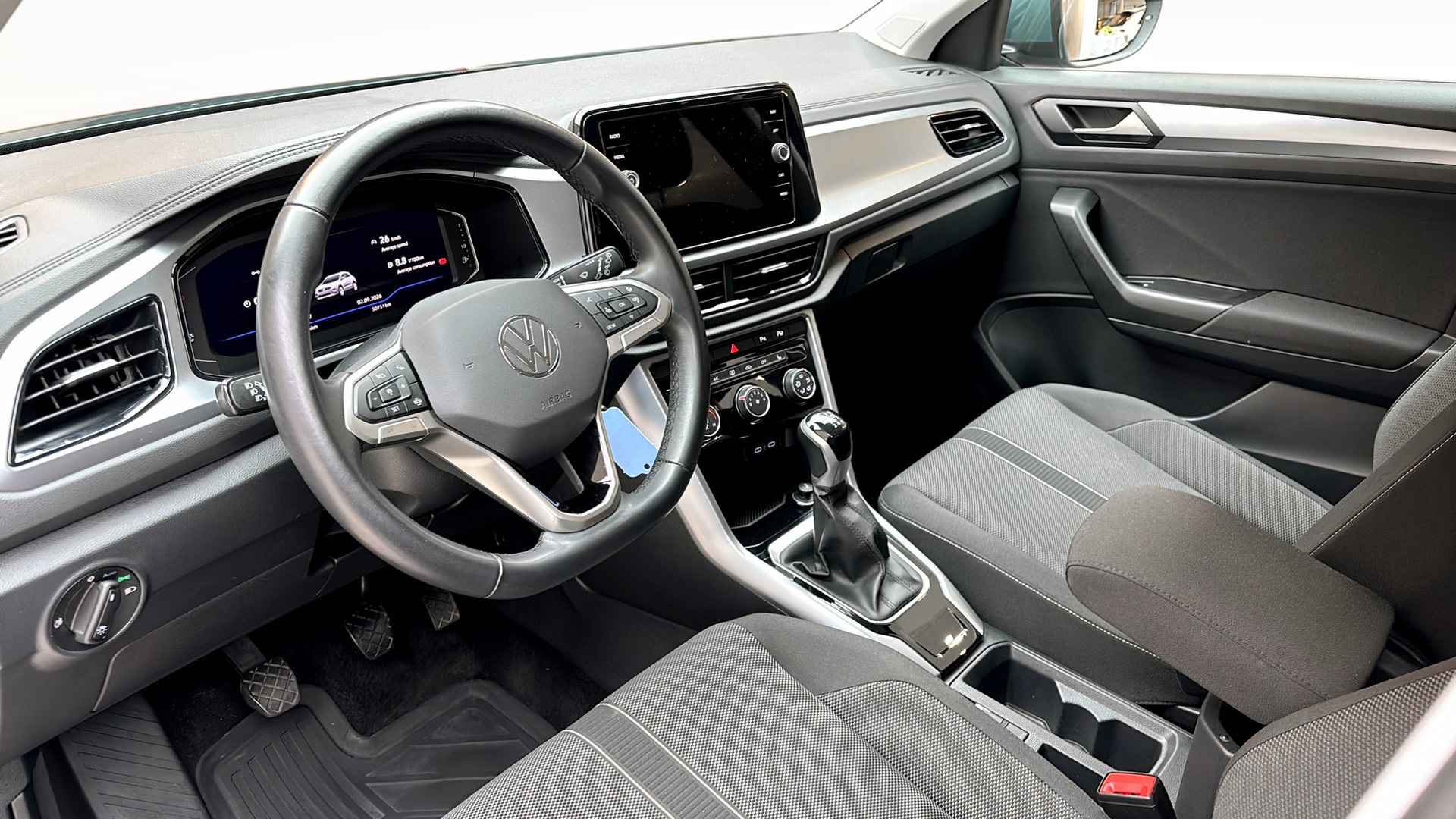 Volkswagen T-Roc WRF291