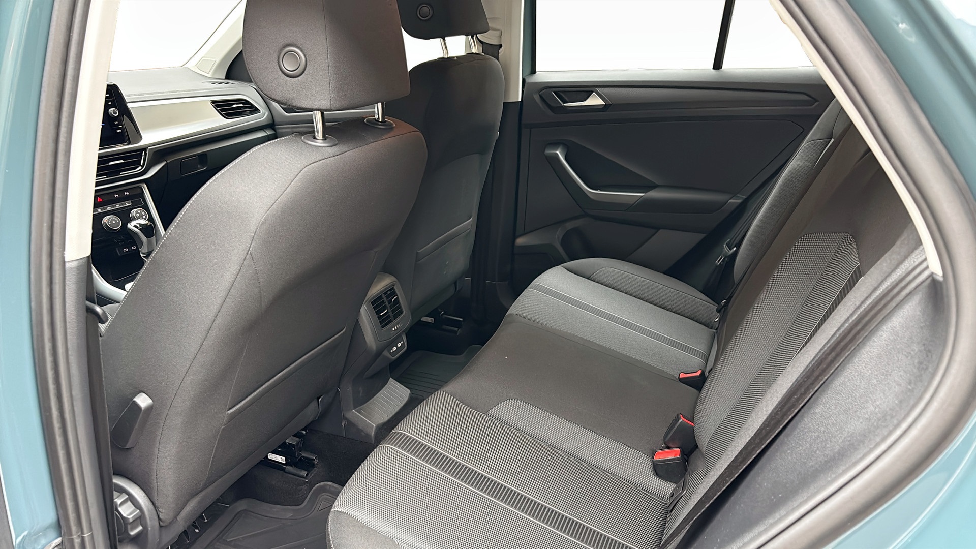 Volkswagen T-Roc WRF291
