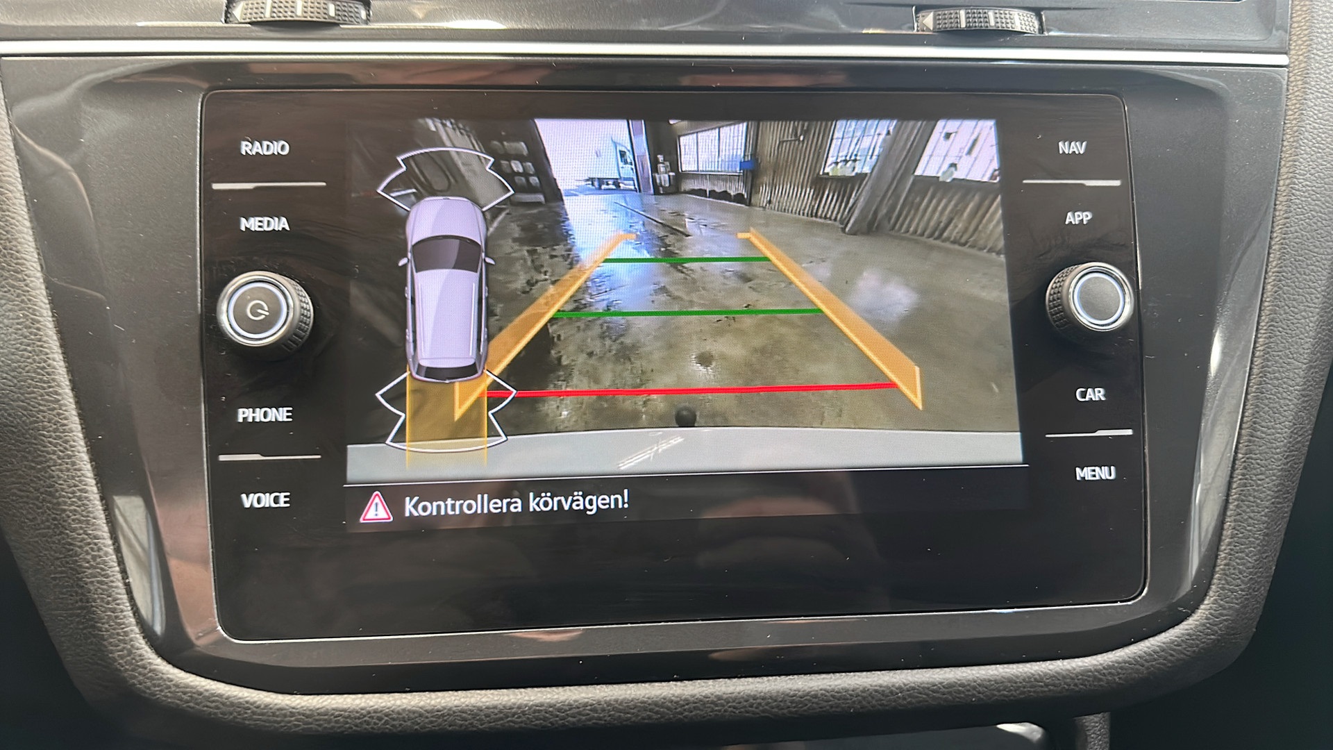 Bild på bil