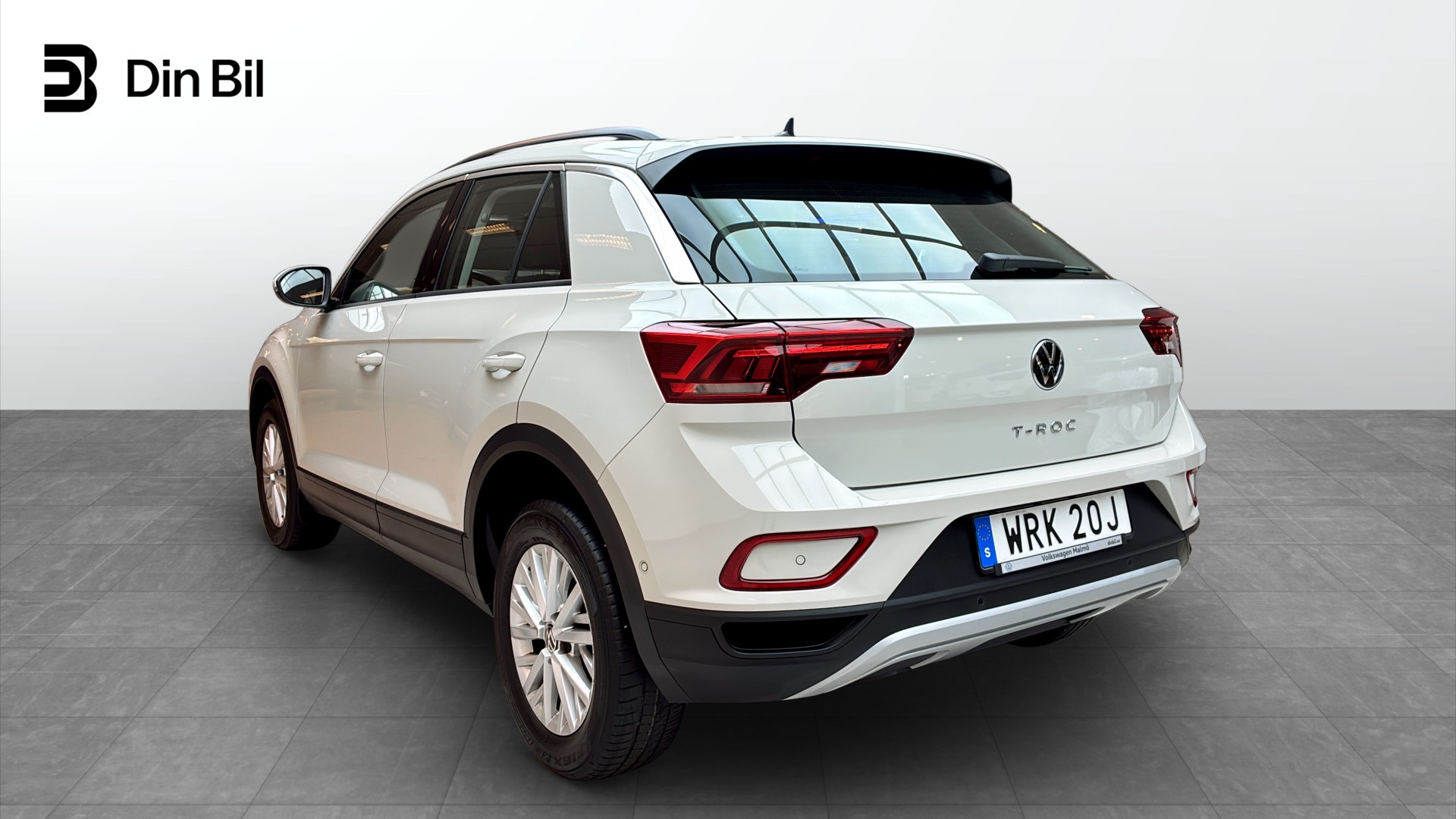 Volkswagen T-Roc WRK20J