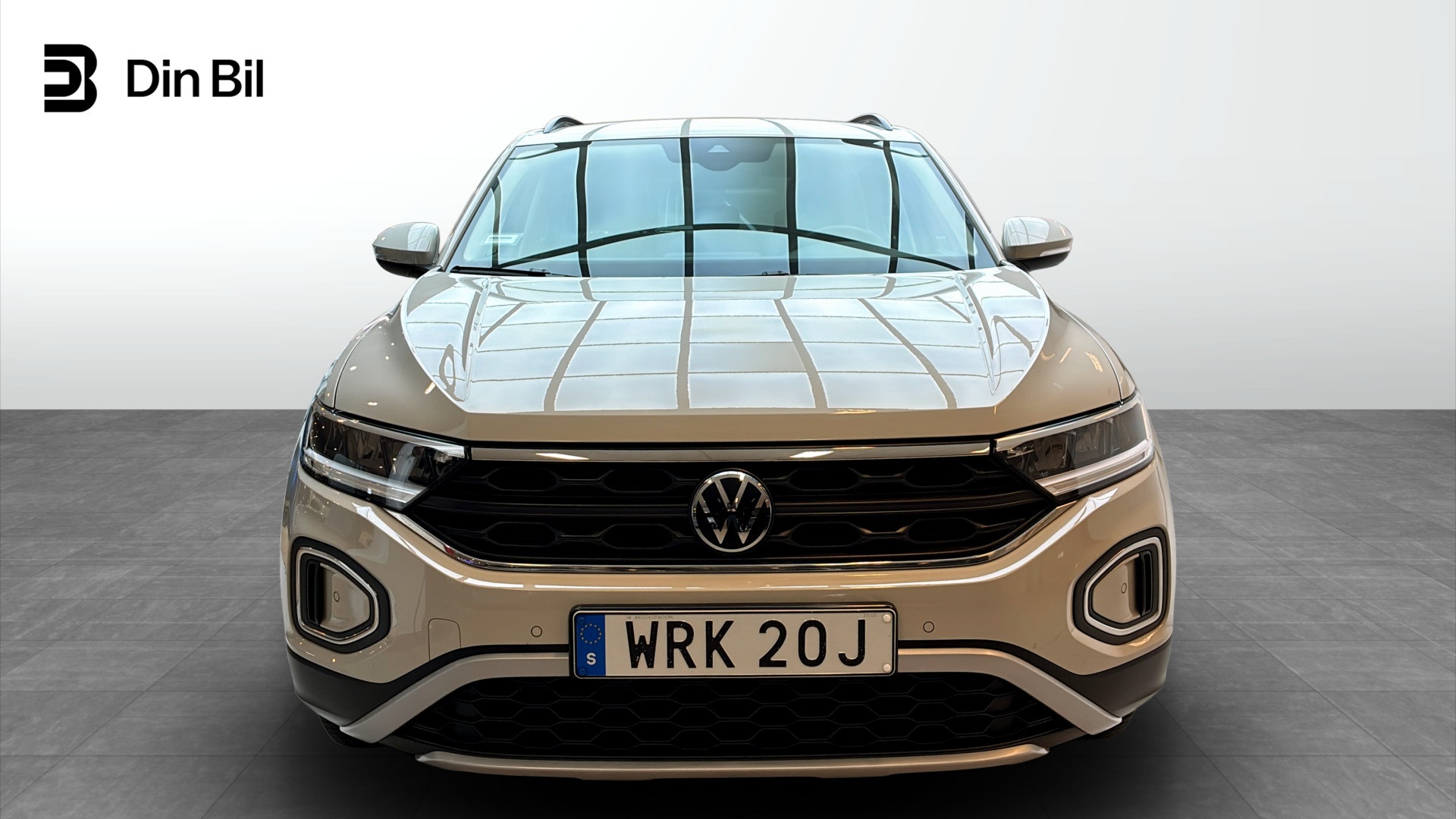 Volkswagen T-Roc WRK20J