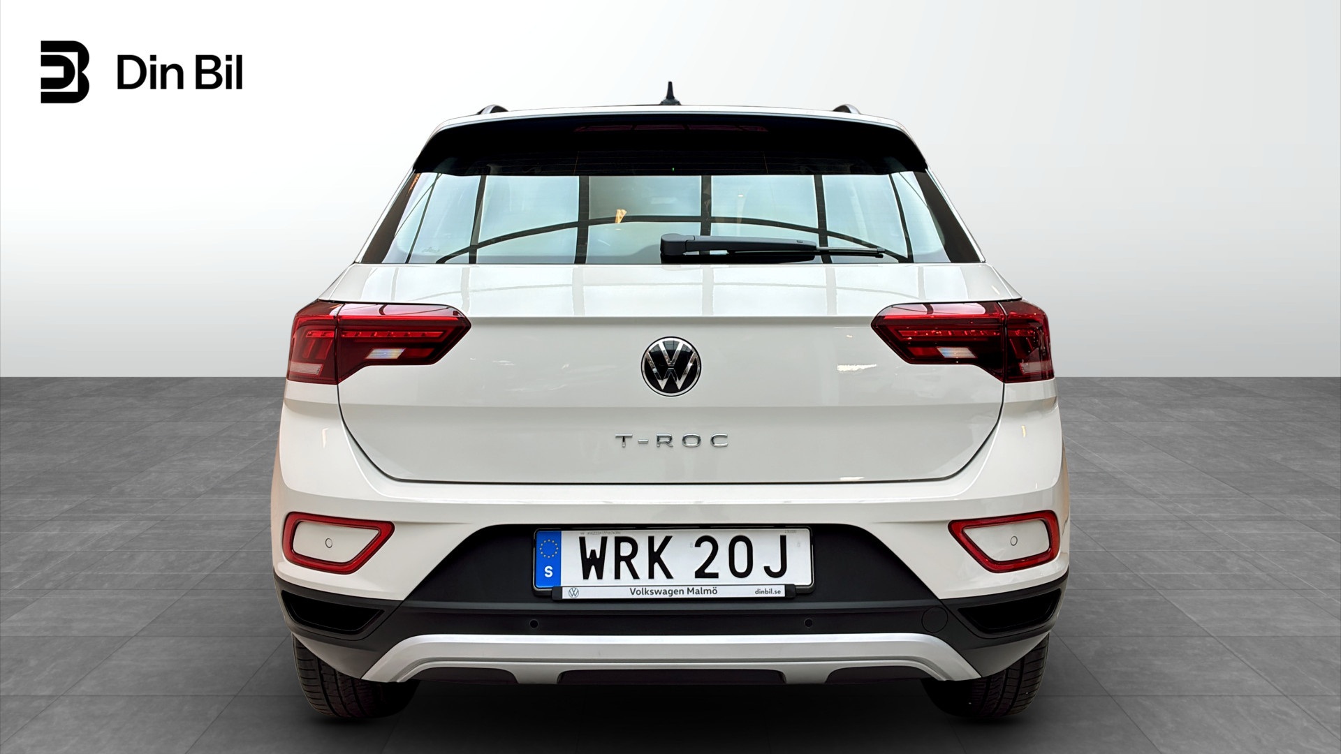 Volkswagen T-Roc WRK20J