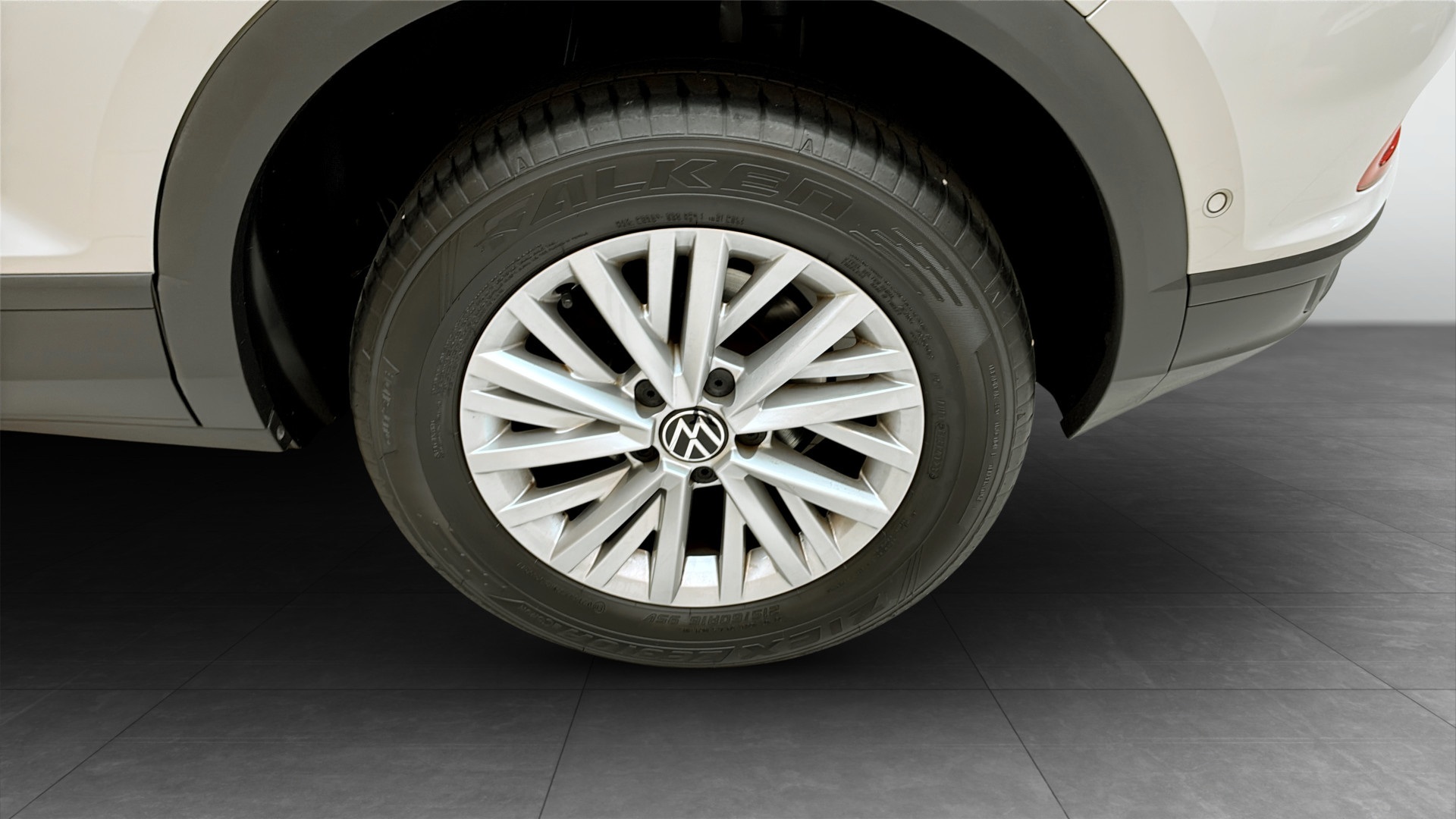 Volkswagen T-Roc WRK20J