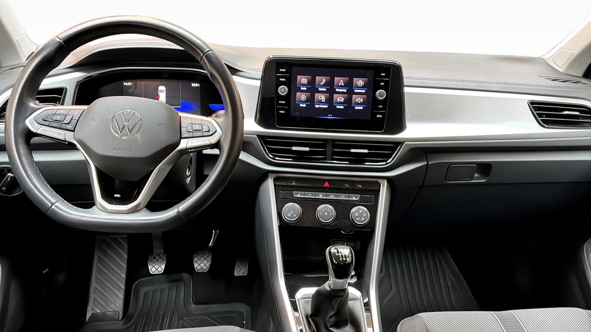 Volkswagen T-Roc WRK20J