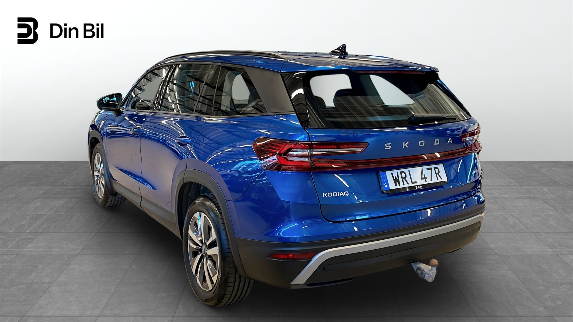 Skoda Kodiaq WRL47R