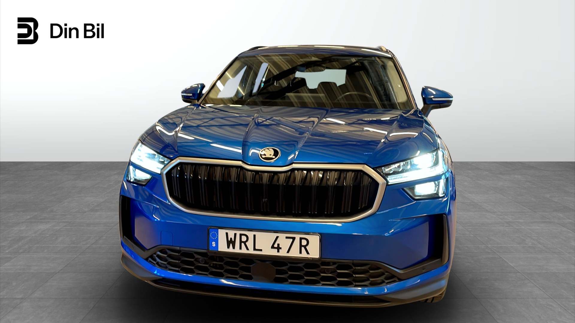 Skoda Kodiaq WRL47R