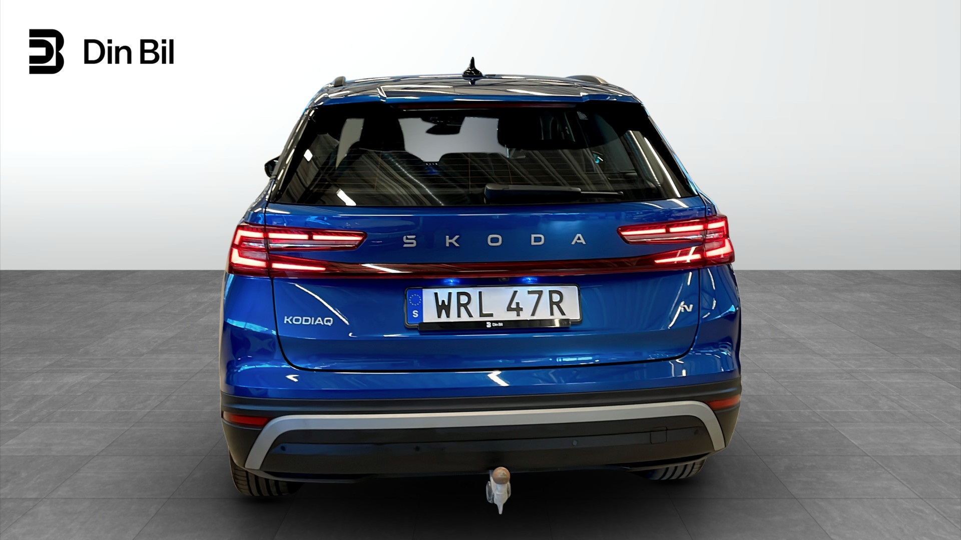 Skoda Kodiaq WRL47R