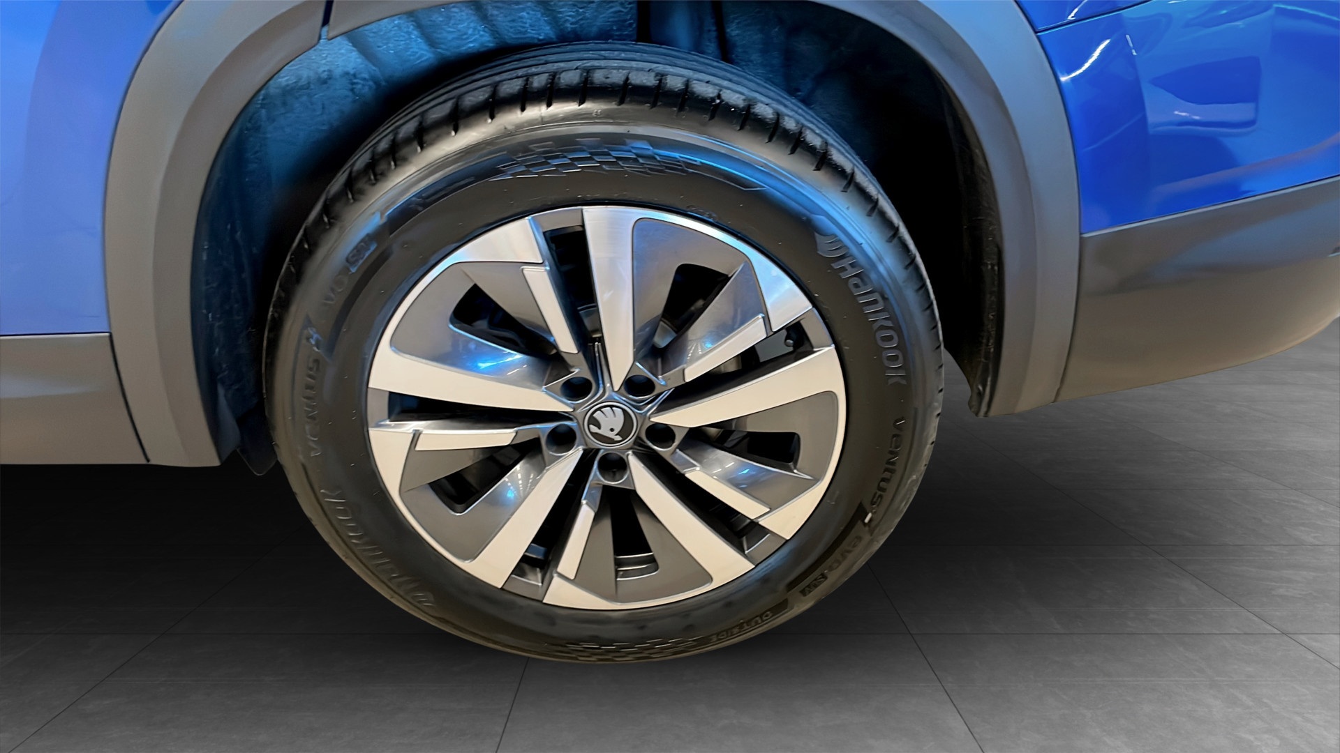 Skoda Kodiaq WRL47R