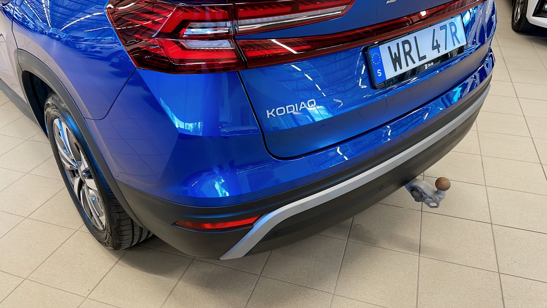 Skoda Kodiaq WRL47R