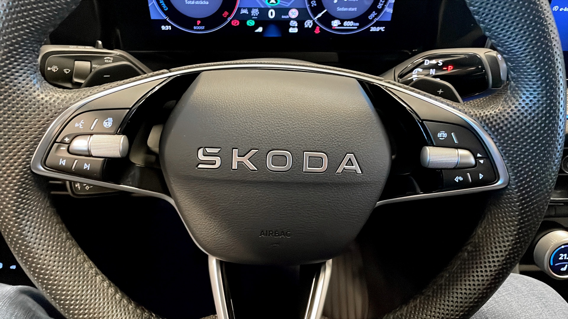 Skoda Kodiaq WRL47R