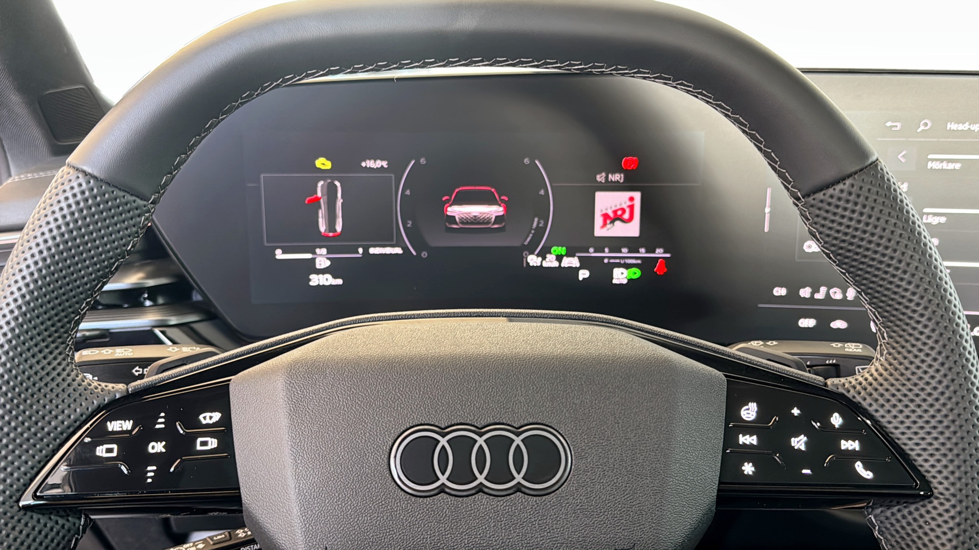 Audi A6 Avant WRM20U