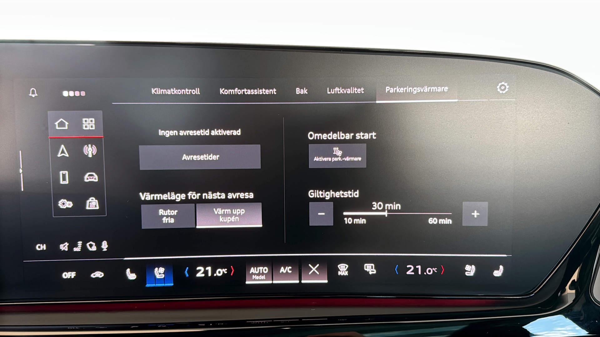 Audi A6 Avant WRM20U