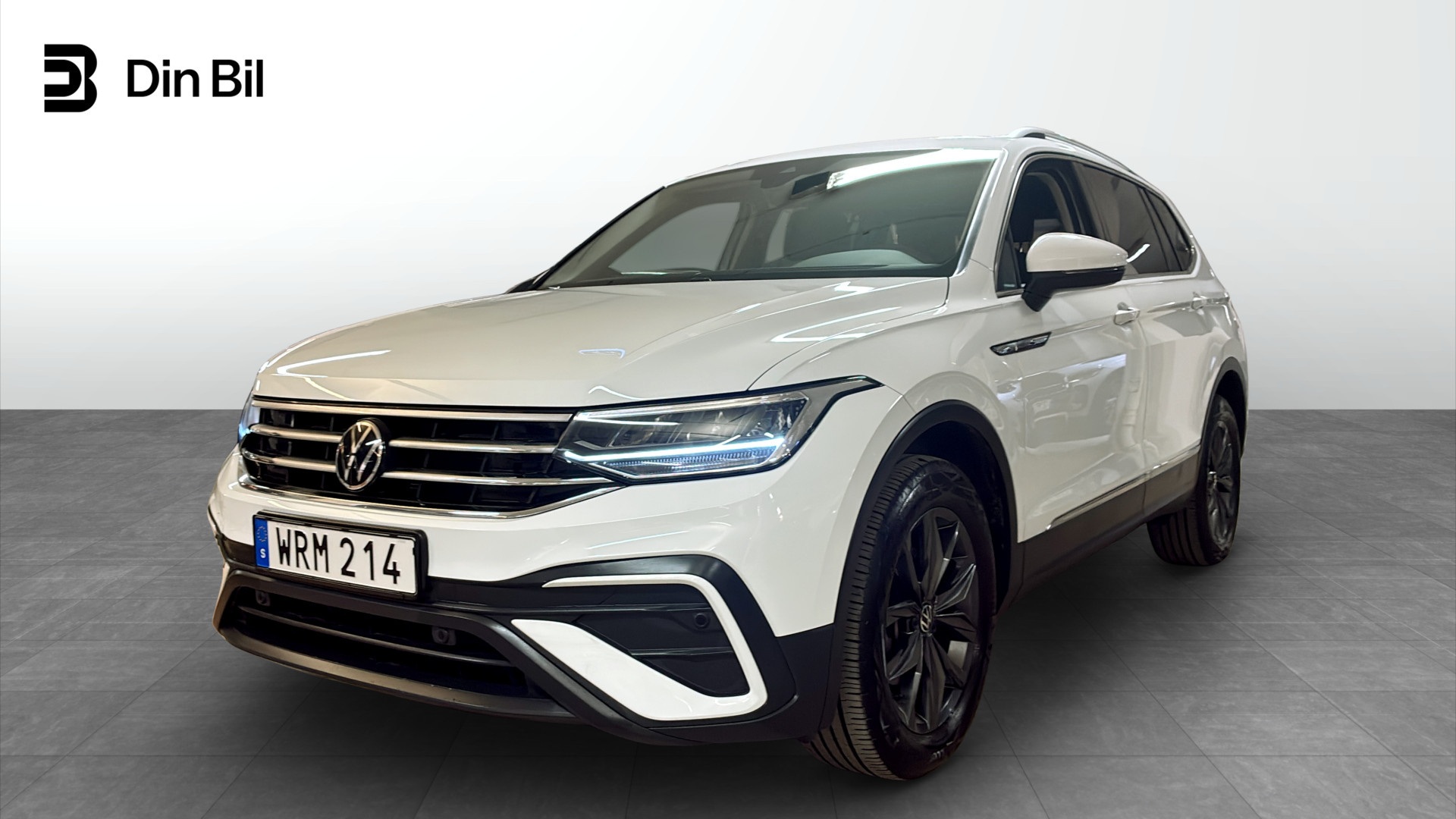 Volkswagen Tiguan Allspace WRM214