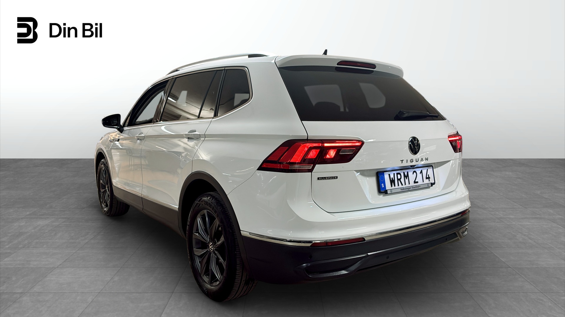 Volkswagen Tiguan Allspace WRM214