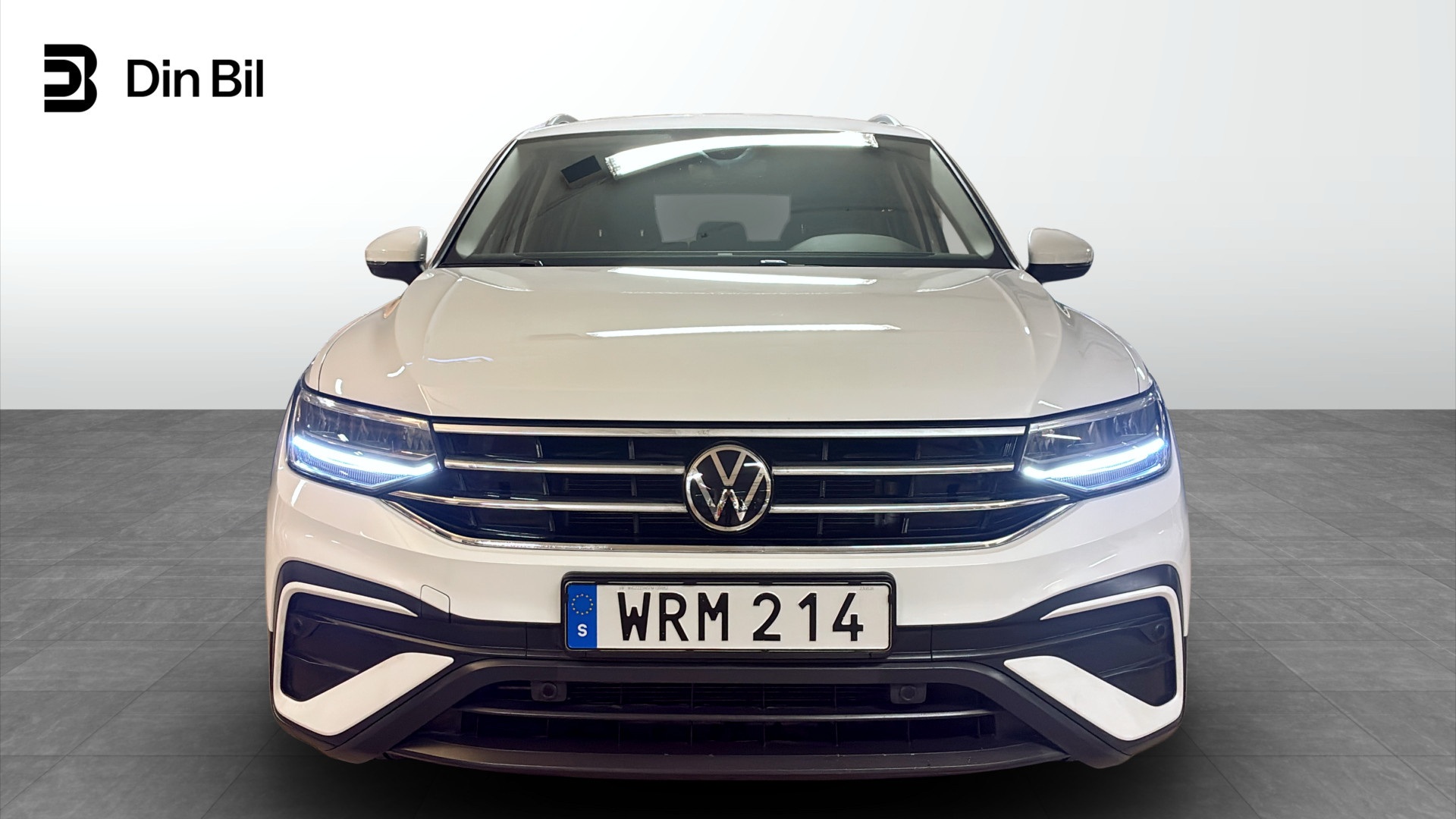 Volkswagen Tiguan Allspace WRM214