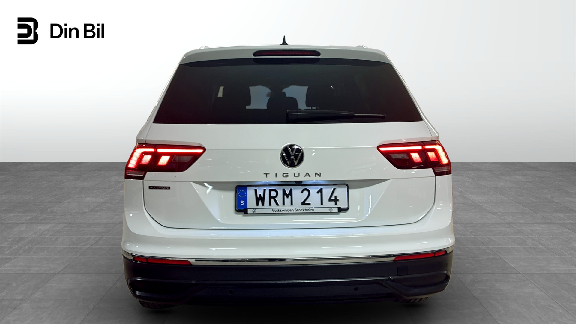Volkswagen Tiguan Allspace WRM214