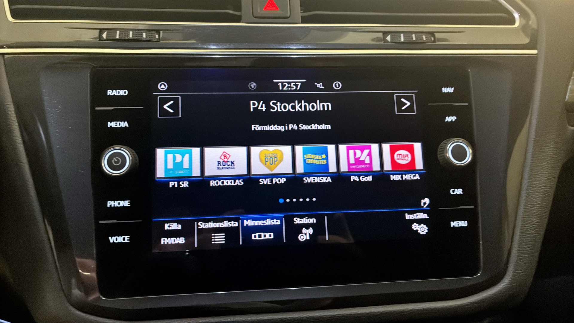 Volkswagen Tiguan Allspace WRM214