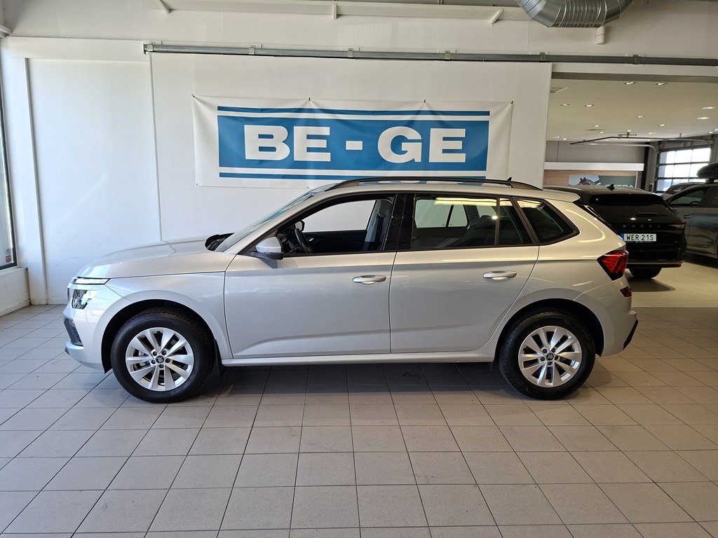 Skoda Kamiq WRN48E
