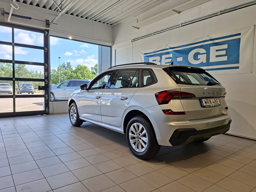 Skoda Kamiq WRN48E