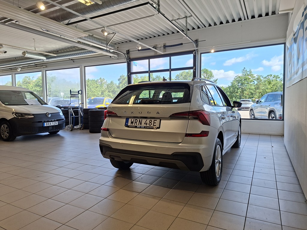 Skoda Kamiq WRN48E