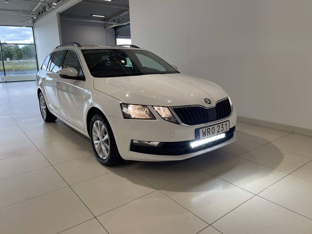Skoda Octavia Combi WRO231