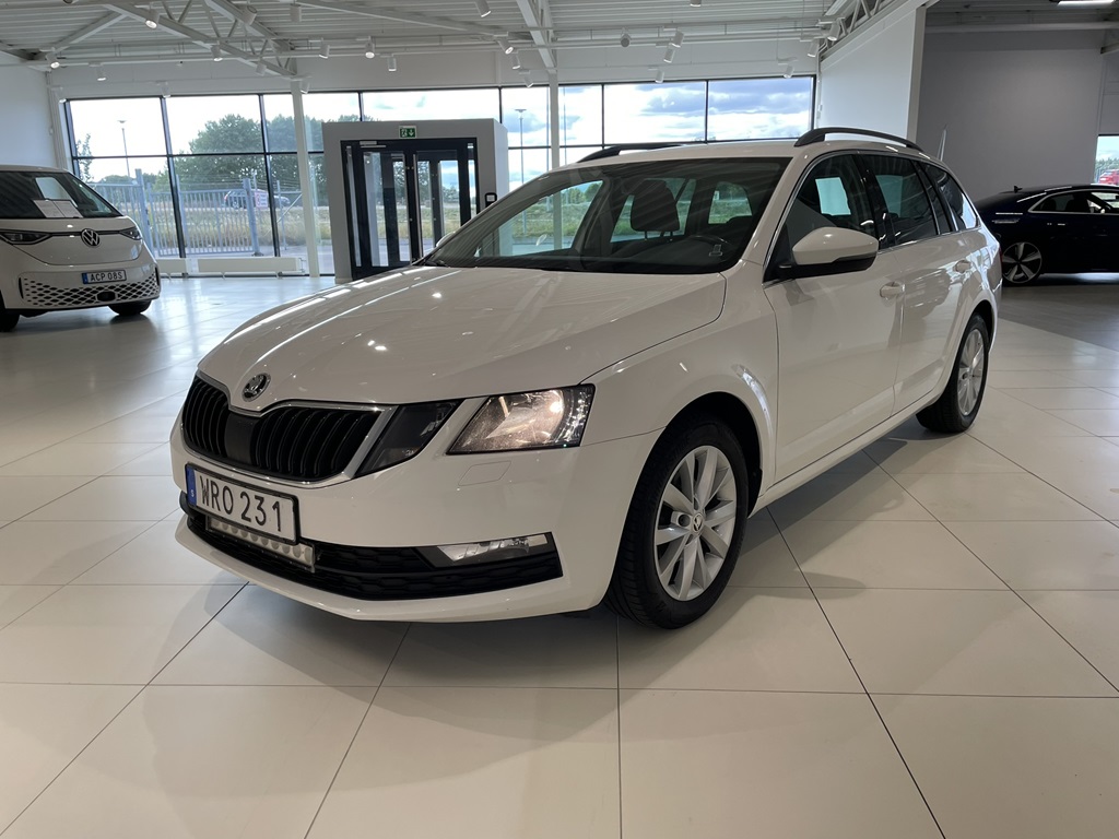 Skoda Octavia Combi WRO231