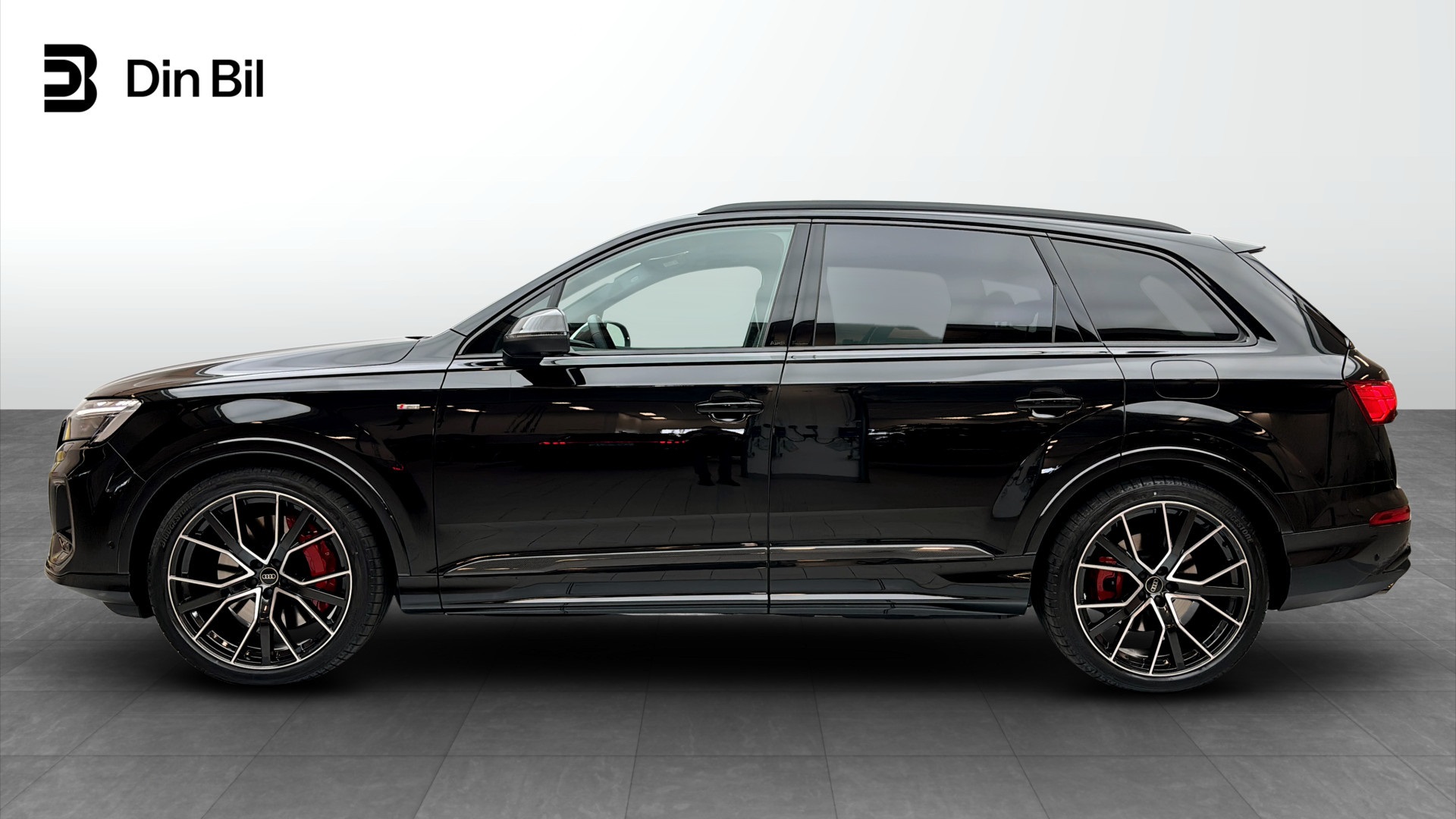 Audi Q7 TFSI e WRP05Z