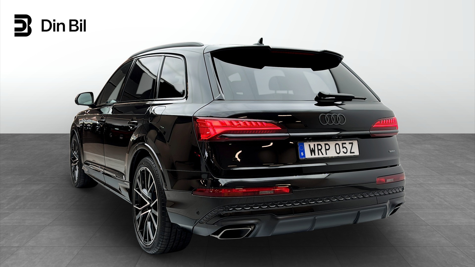 Audi Q7 TFSI e WRP05Z