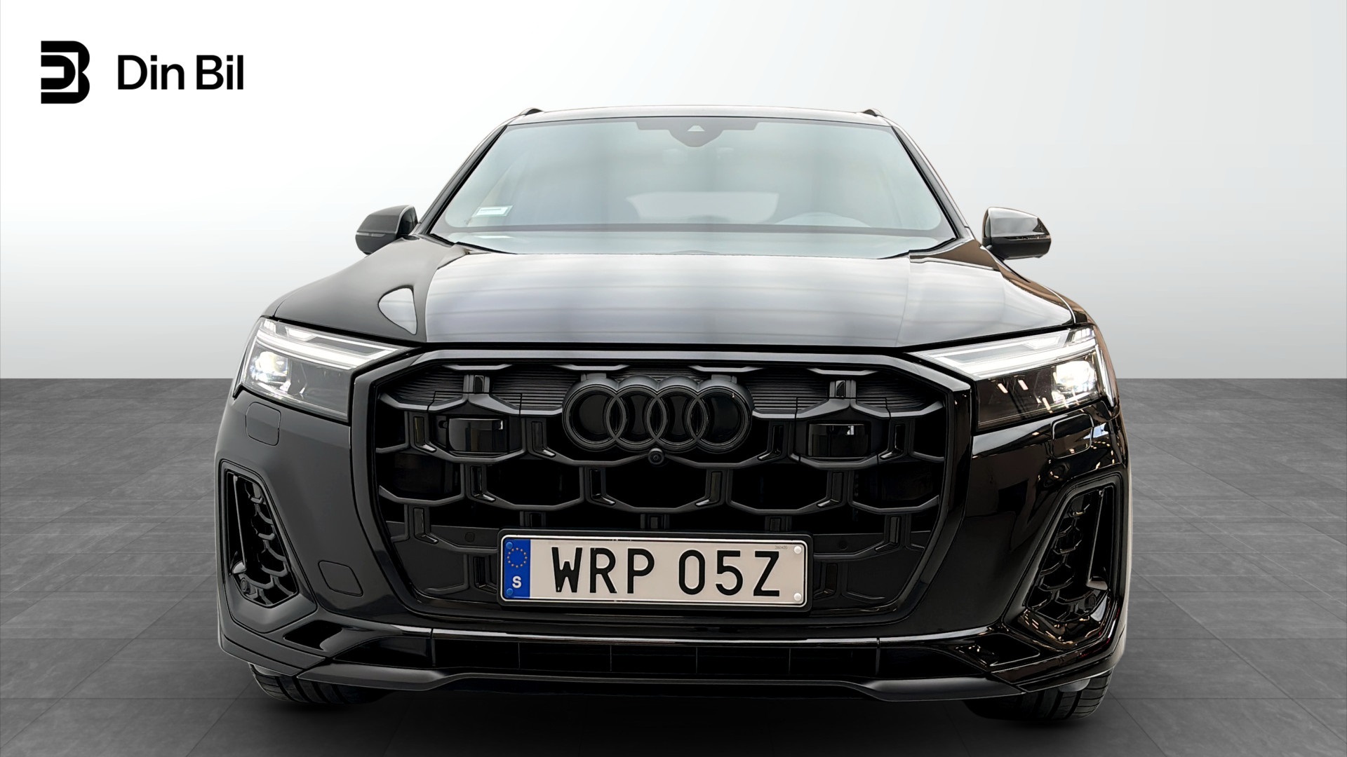 Audi Q7 TFSI e WRP05Z