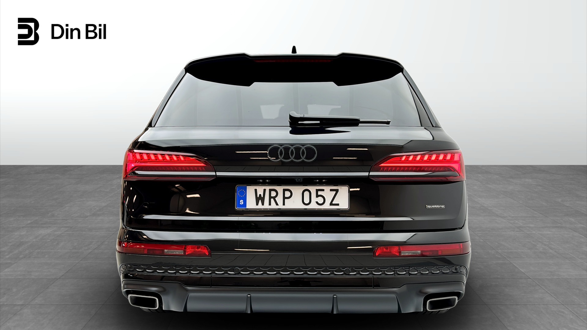 Audi Q7 TFSI e WRP05Z